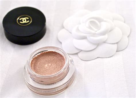 chanel cream eyeshadows|Chanel cream eyeshadow scintillance.